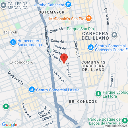 Sap Odontología map