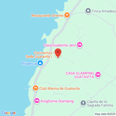 Ips Santa Carolina map