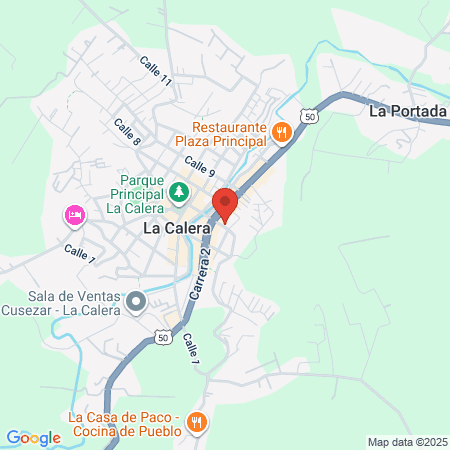 Laboratorio Clínico Dantivalab Sede La Calera Cundinamarca map