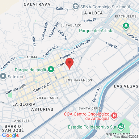 Barbería Do Fox map