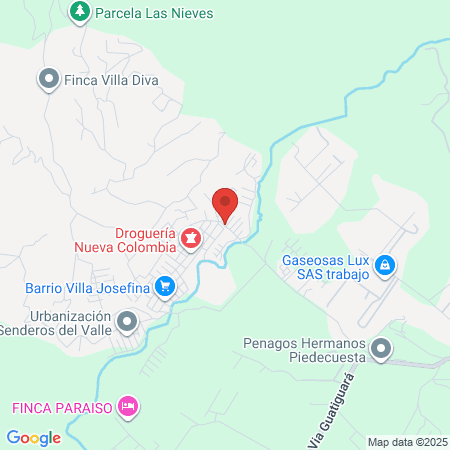 Estética Canina Diego Murillo Barber Dog map