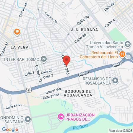 Barberia And Peluqueria King Beard #2 map