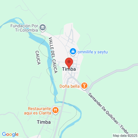 Veterinaria Spa Animal map