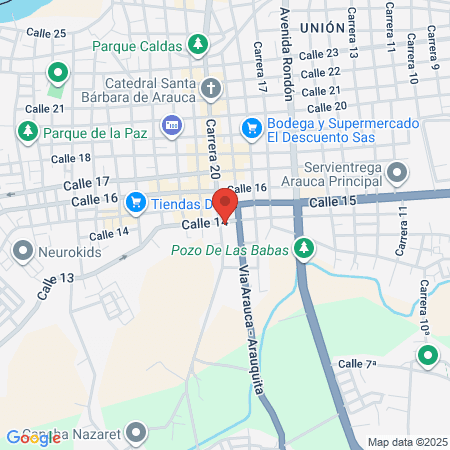 World Pets Veterinaria map