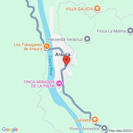 Mascotienda Arauca map