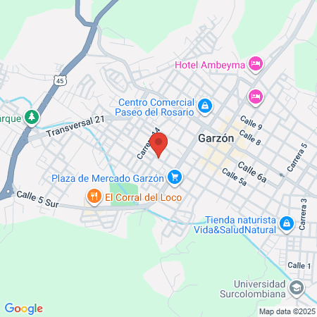 Vacunación Covid 19 Ese Hospital Algeciras map