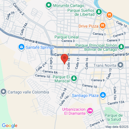 Dominican Barber Club map