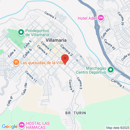 Animal Life Pets Veterinaria map