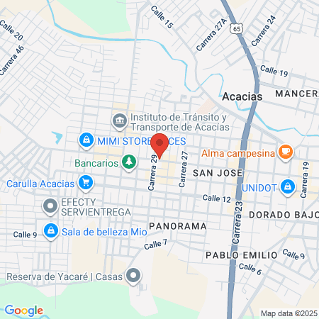 Cristhian Barber map