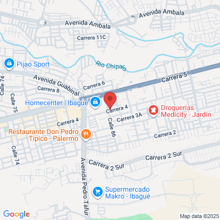 Zona Fit Evolution map