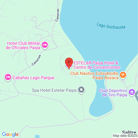 Ir Del Hotel Rook Inn map