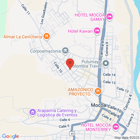 Ips Consultorio Materno Infantil S A S Los Ángeles map