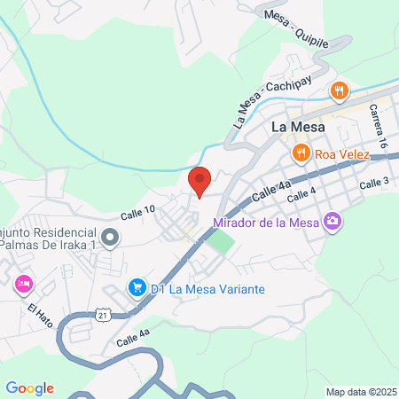 Vacunación Covid 19 Empresa Social Del Estado Hospital Pedro Leon Alvarez Diaz map