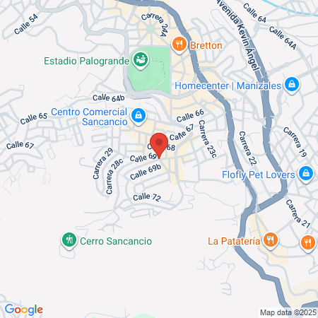 Star Dental Aligners map