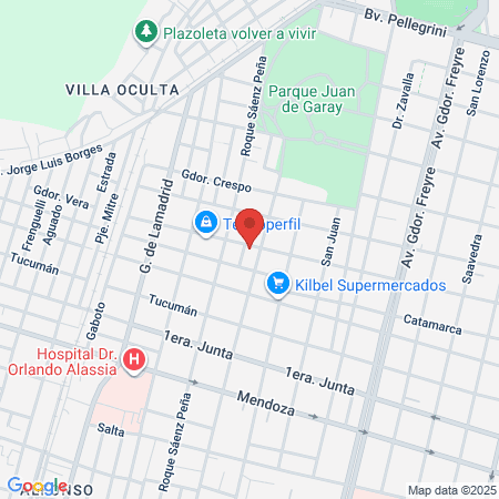 Warriors Gimnasio map