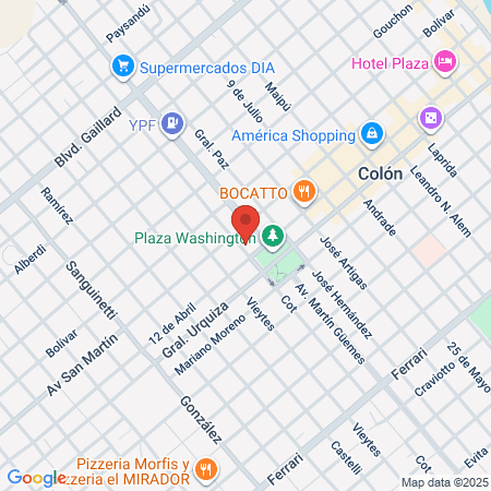 Pilates En Reformer map