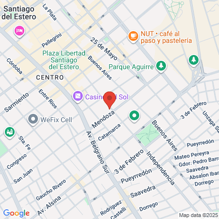 Consultorio Odontologico map