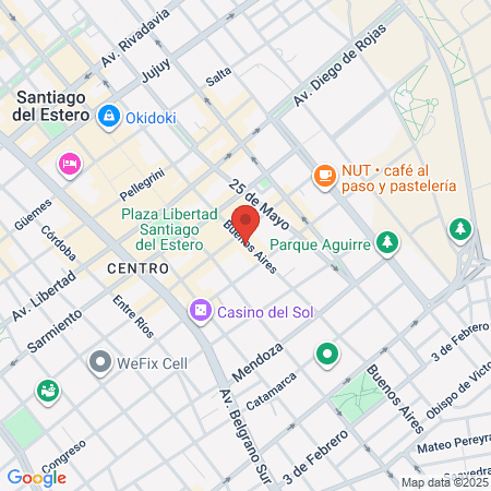 Dra Laura Murad Medicina Estetica map