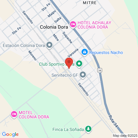 Teaching Medical Examination map