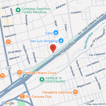 La Barbería De Don Antonio map