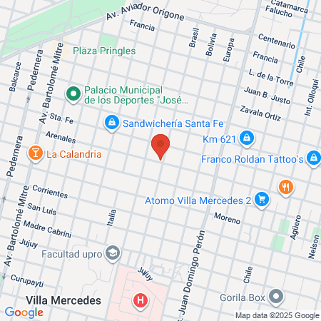 Jesus Noe Barber Shop map