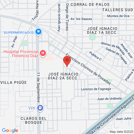 Barber Shop Peluqueria Masculina map