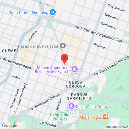 Barberia Don Carlos map