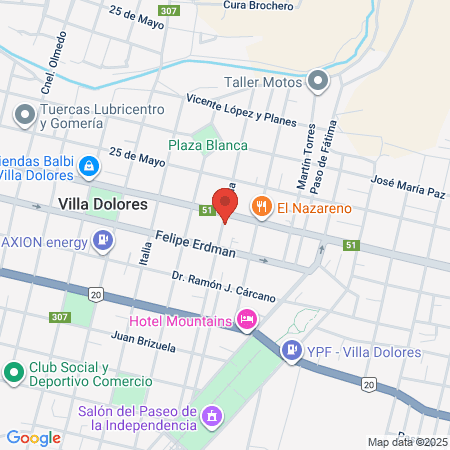 Barberia De Campeones map