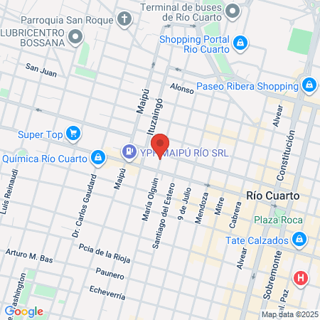 Alejandro Marino Peluqueria map