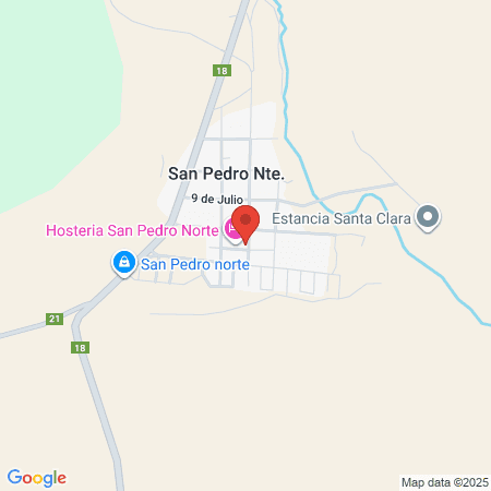 Barbería 360° Peluquería map
