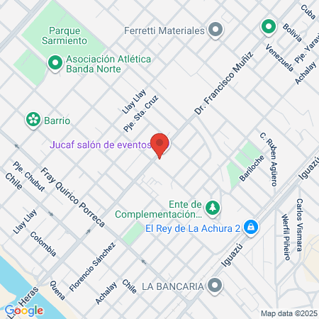 Peluquería F A Franco Alarcón map