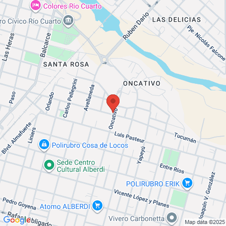 Tres Peluqueros Vgb Barbería ‍ map