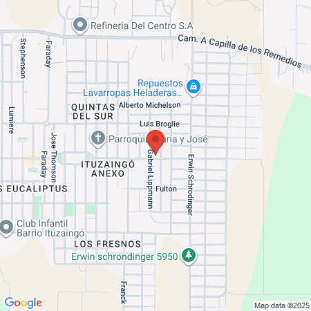 Authentic Barberia map