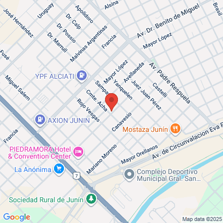 Icono Medicina Domiciliaria map