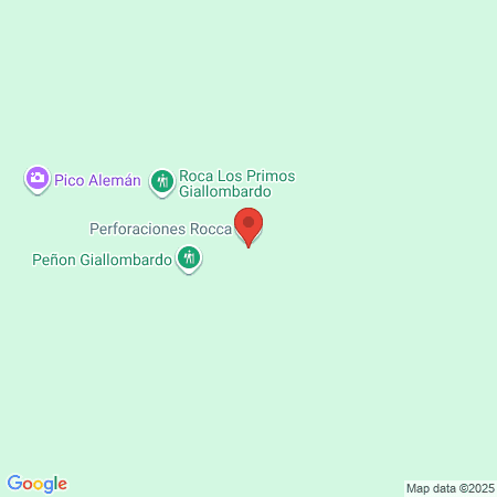 Dr Bernardo Sonzini Astudillo map