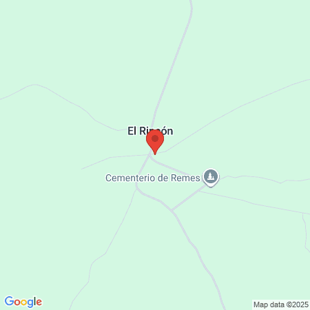 Sala De Primeros Auxilios Est Robles map