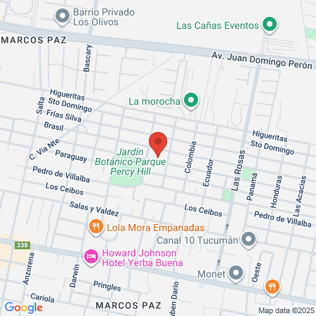 Caps Zenon Santillan map