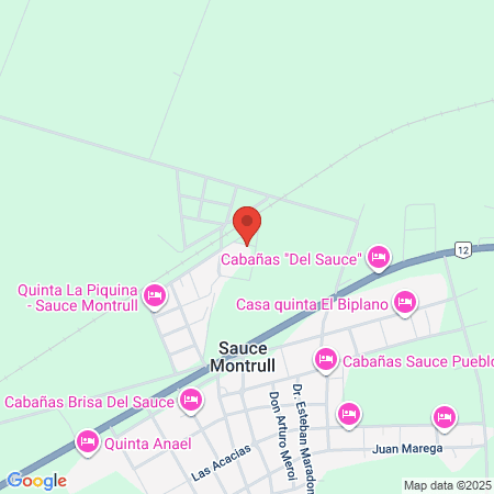 Zen Spa Mascotas map