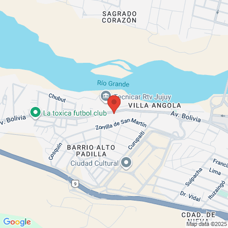 Peluqueria Ilussion map