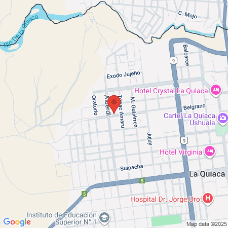 Claudia Cosmetologa Y Pedicura map