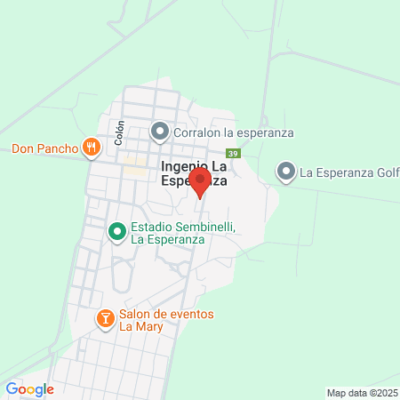 Josefina Abraham Hair Studio map