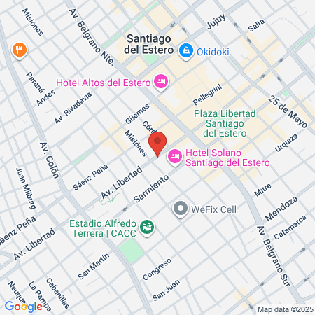 Kcestetica Mujer map
