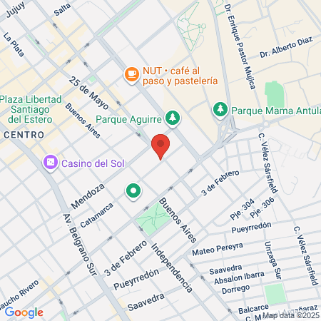 Valkiria Centro De Estética Y Belleza map