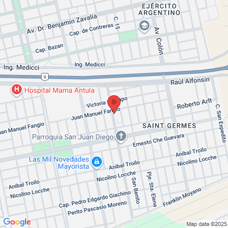 Brows And Lashes By Pau map