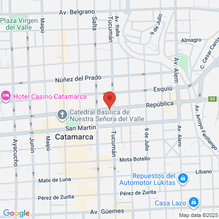 Davana Estética Integral Y Peluquería map