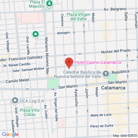 Elevate Spa Y Belleza map