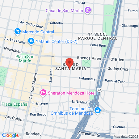 Armonia Gimnasio Y Estetica map