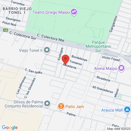 Forza Training Gym map