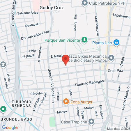 Qiang Lóng Kung Fu map