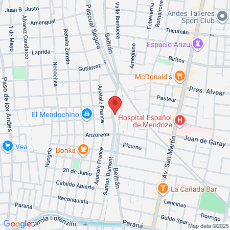 Hipopresivos Y Funcional Consciente map